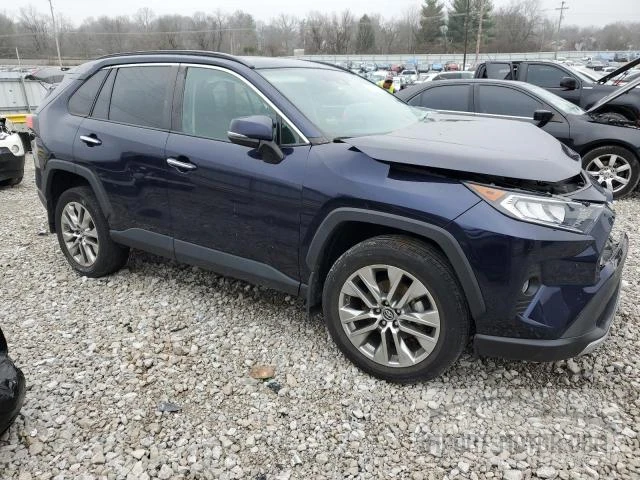 2019 Toyota Rav4 Limited VIN: 2T3N1RFV4KW067595 Lot: 69236262