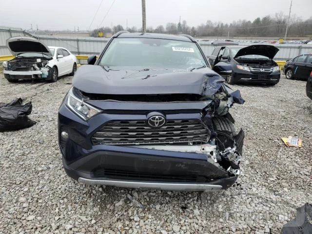 2019 Toyota Rav4 Limited VIN: 2T3N1RFV4KW067595 Lot: 69236262