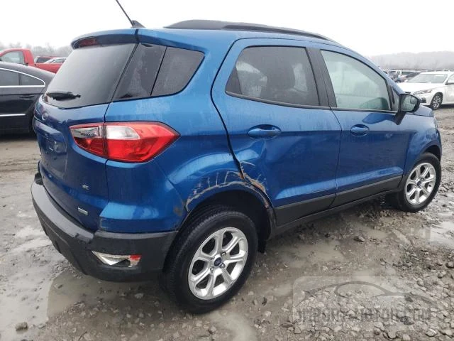 MAJ3P1TE1JC183033 2018 Ford Ecosport Se