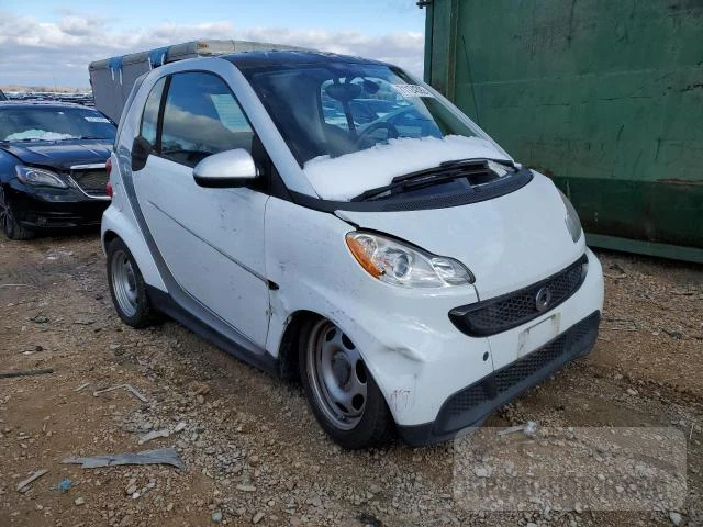 WMEEJ3BA8FK790317 2015 Smart Fortwo Pure