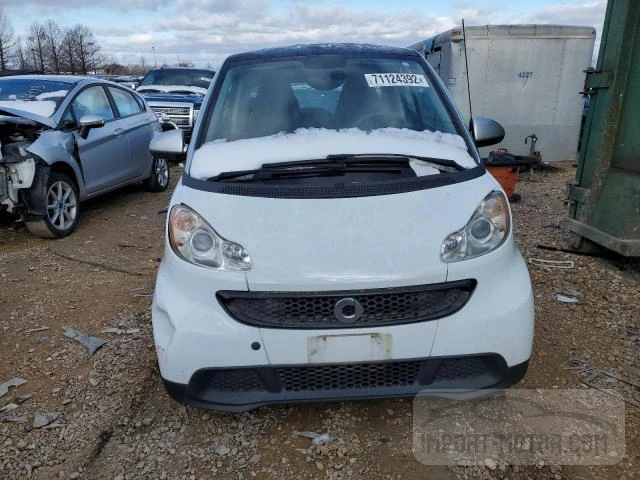 WMEEJ3BA8FK790317 2015 Smart Fortwo Pure