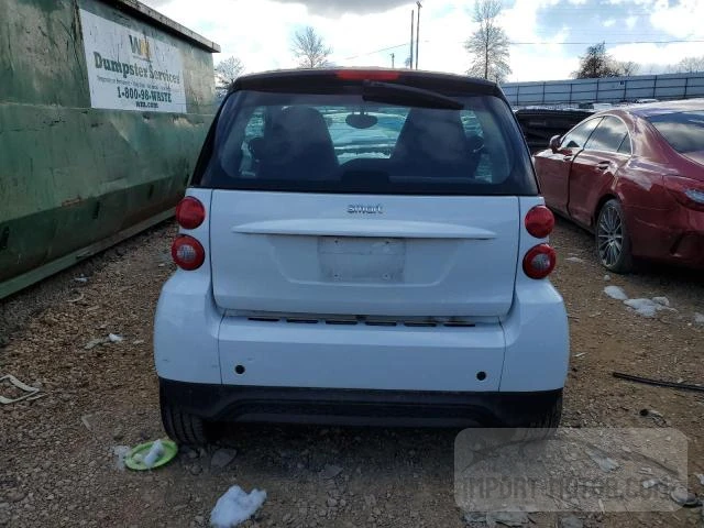 WMEEJ3BA8FK790317 2015 Smart Fortwo Pure