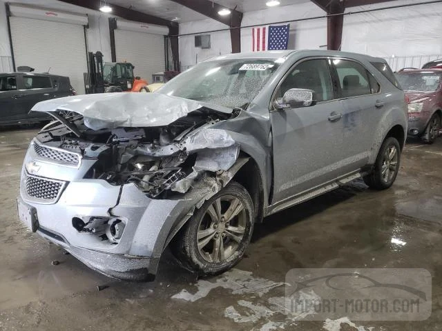 2014 Chevrolet Equinox Ls VIN: 2GNALAEK0E6376652 Lot: 72689762