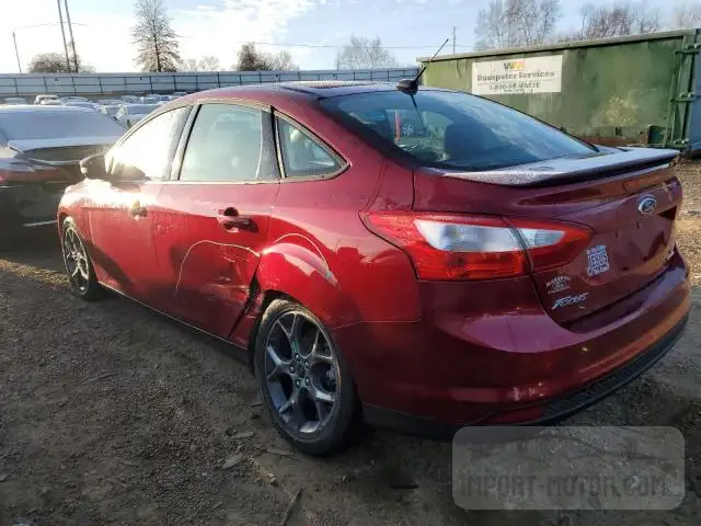 1FADP3F26EL209097 2014 Ford Focus Se