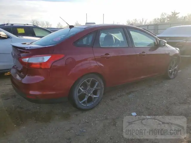 1FADP3F26EL209097 2014 Ford Focus Se