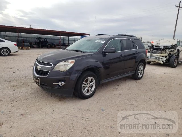 2013 Chevrolet Equinox Lt VIN: 2GNALPEK8D6106148 Lot: 73138762