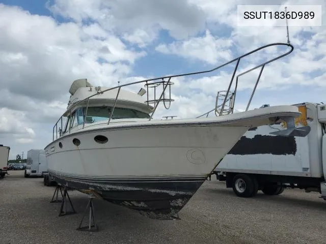 SSUT1836D989 1989 Boat Other