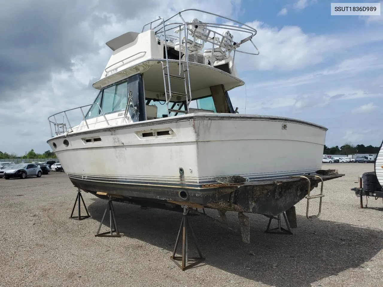 SSUT1836D989 1989 Boat Other