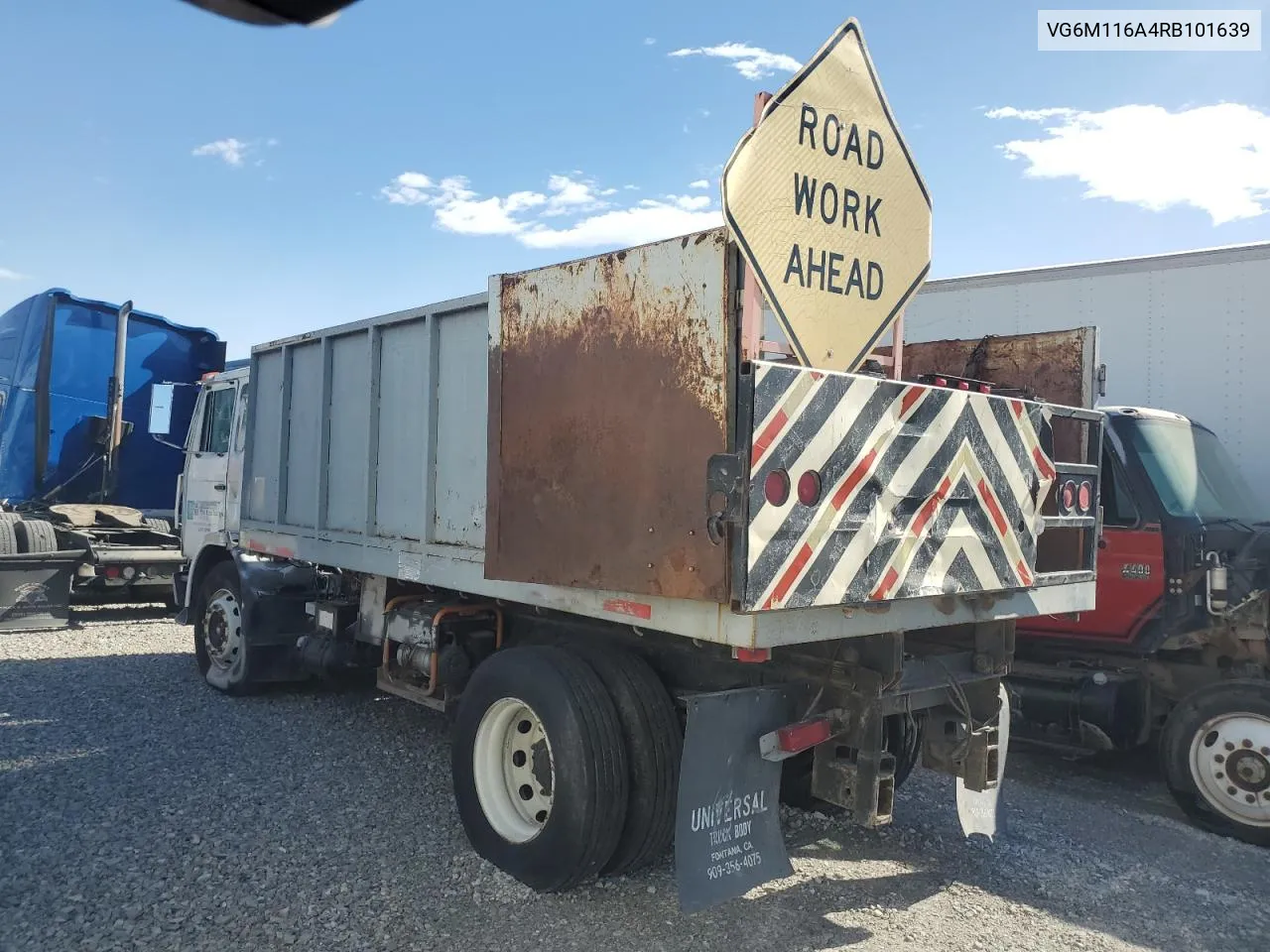 1994 Mack 200 Ms200 VIN: VG6M116A4RB101639 Lot: 76323754