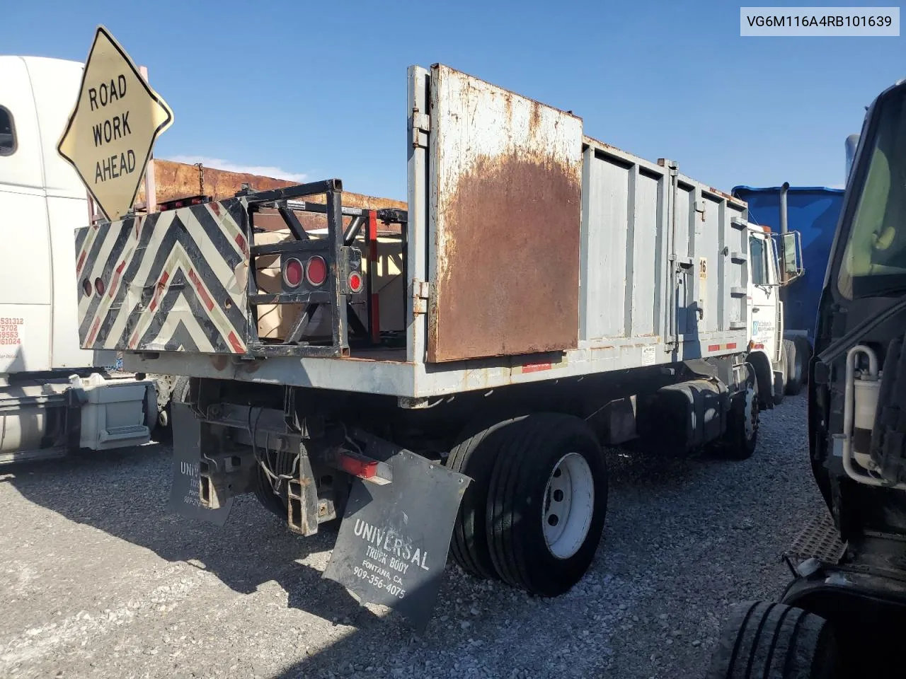 1994 Mack 200 Ms200 VIN: VG6M116A4RB101639 Lot: 76323754