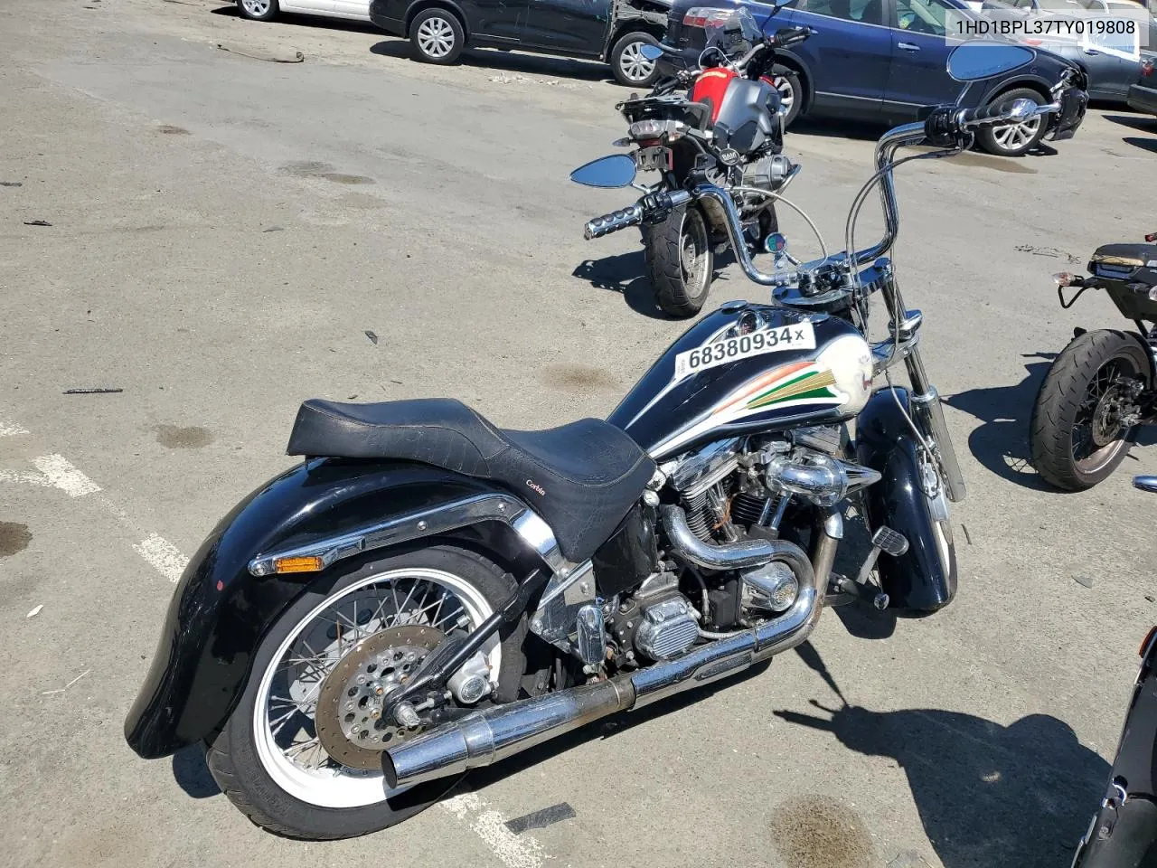 1996 Harley-Davidson Fxstsb VIN: 1HD1BPL37TY019808 Lot: 68380934