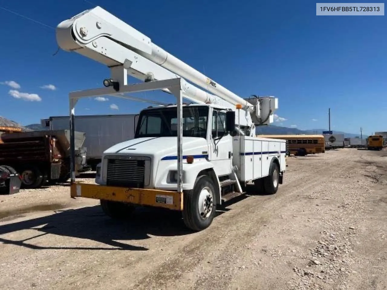 1996 Freightliner Medium Conventional Fl70 VIN: 1FV6HFBB5TL728313 Lot: 76951174