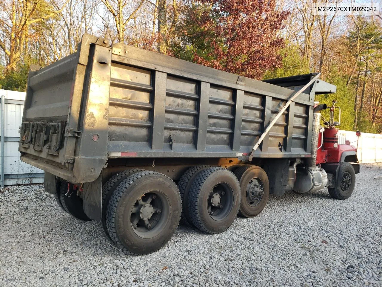 1996 Mack 600 Rd600 VIN: 1M2P267CXTM029042 Lot: 79482744