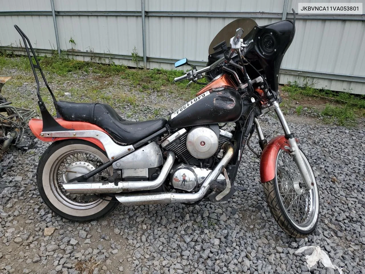 JKBVNCA11VA053801 1997 Kawasaki Vn800