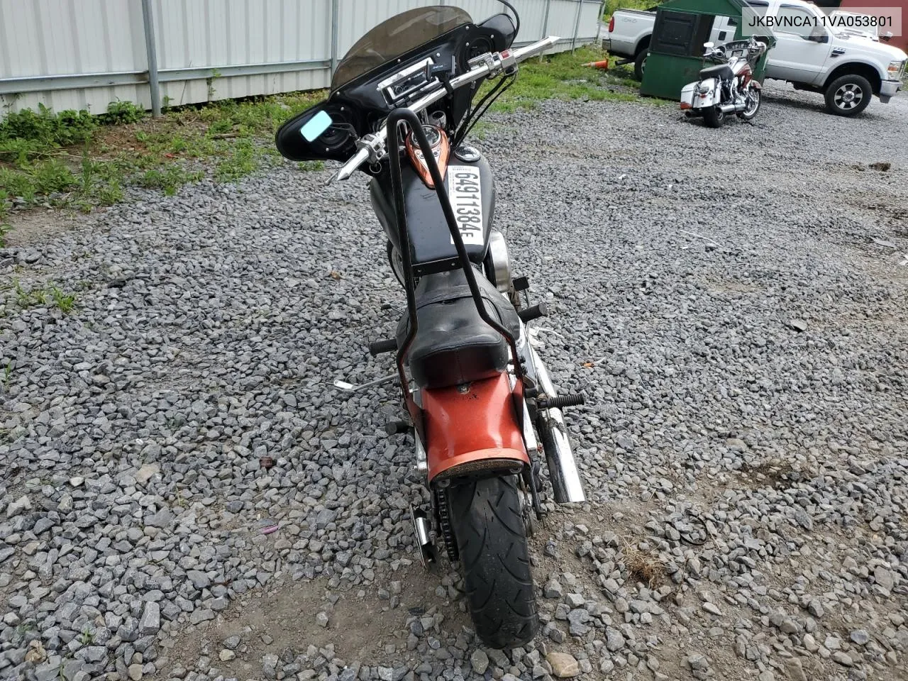 JKBVNCA11VA053801 1997 Kawasaki Vn800