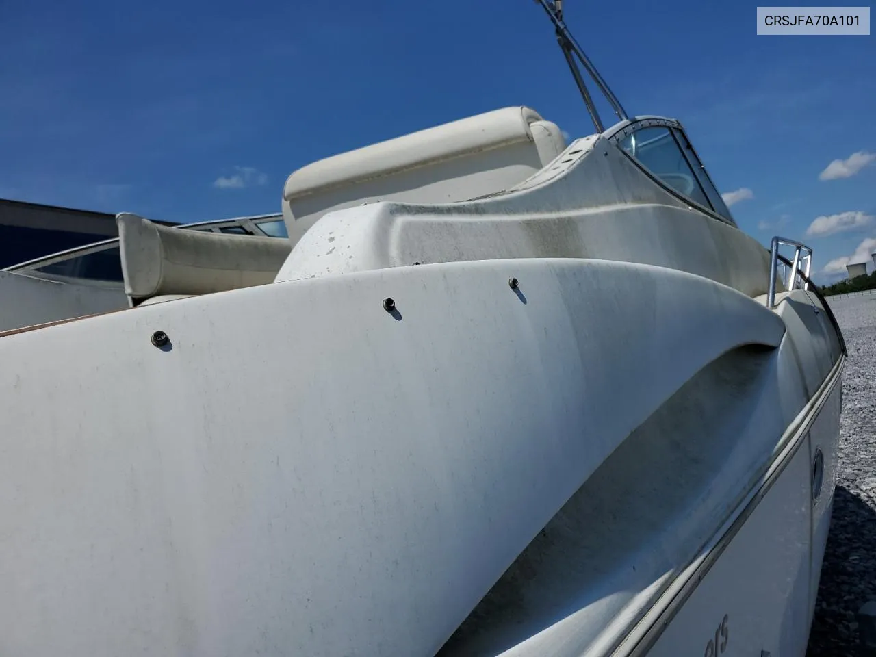 CRSJFA70A101 2001 Carv Boat