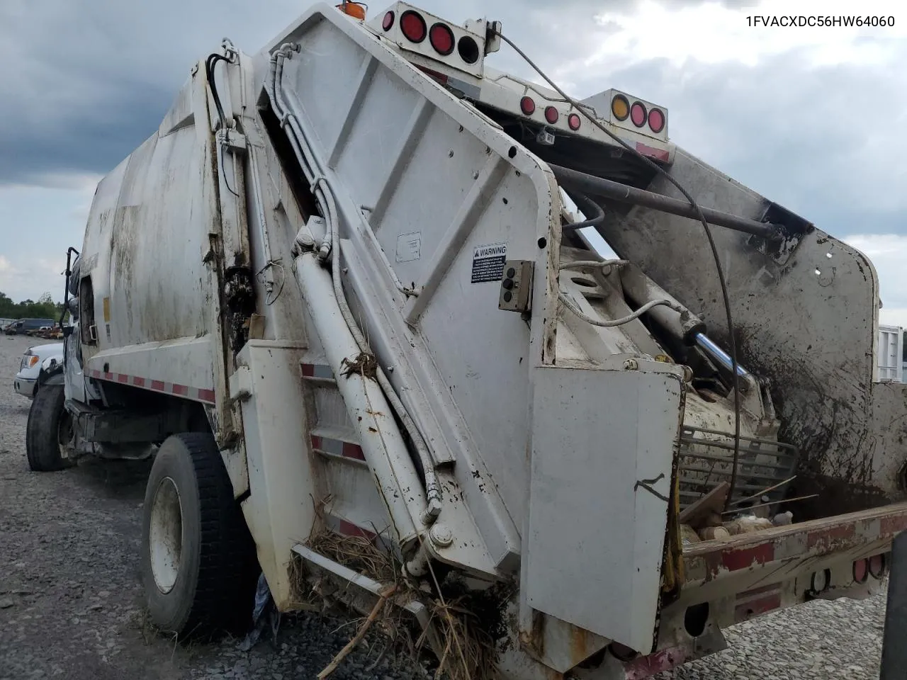 2006 Freightliner M2 106 Medium Duty VIN: 1FVACXDC56HW64060 Lot: 74228364