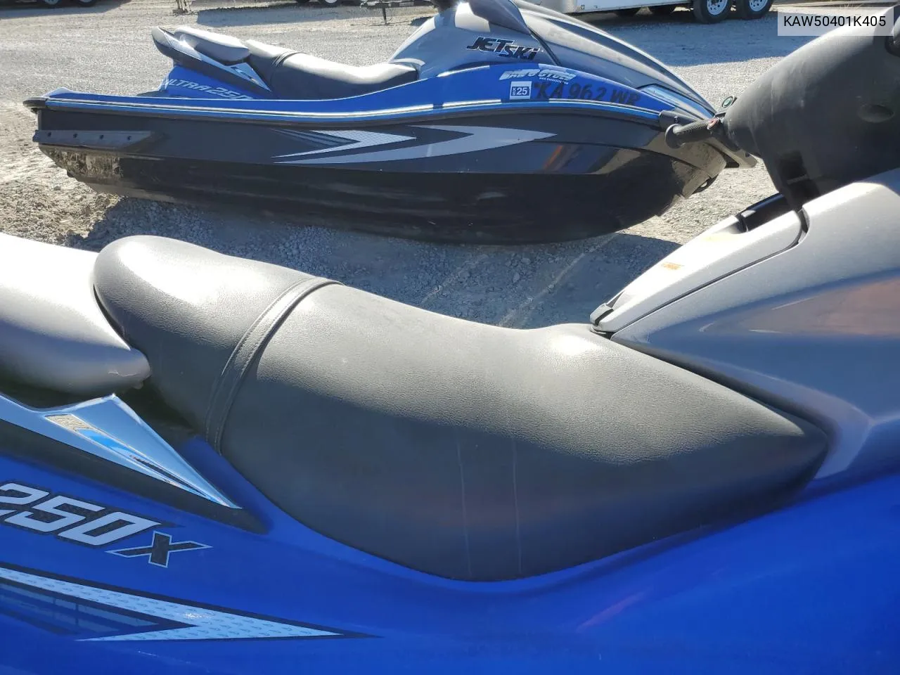 KAW50401K405 2007 Kawasaki Jet Ski