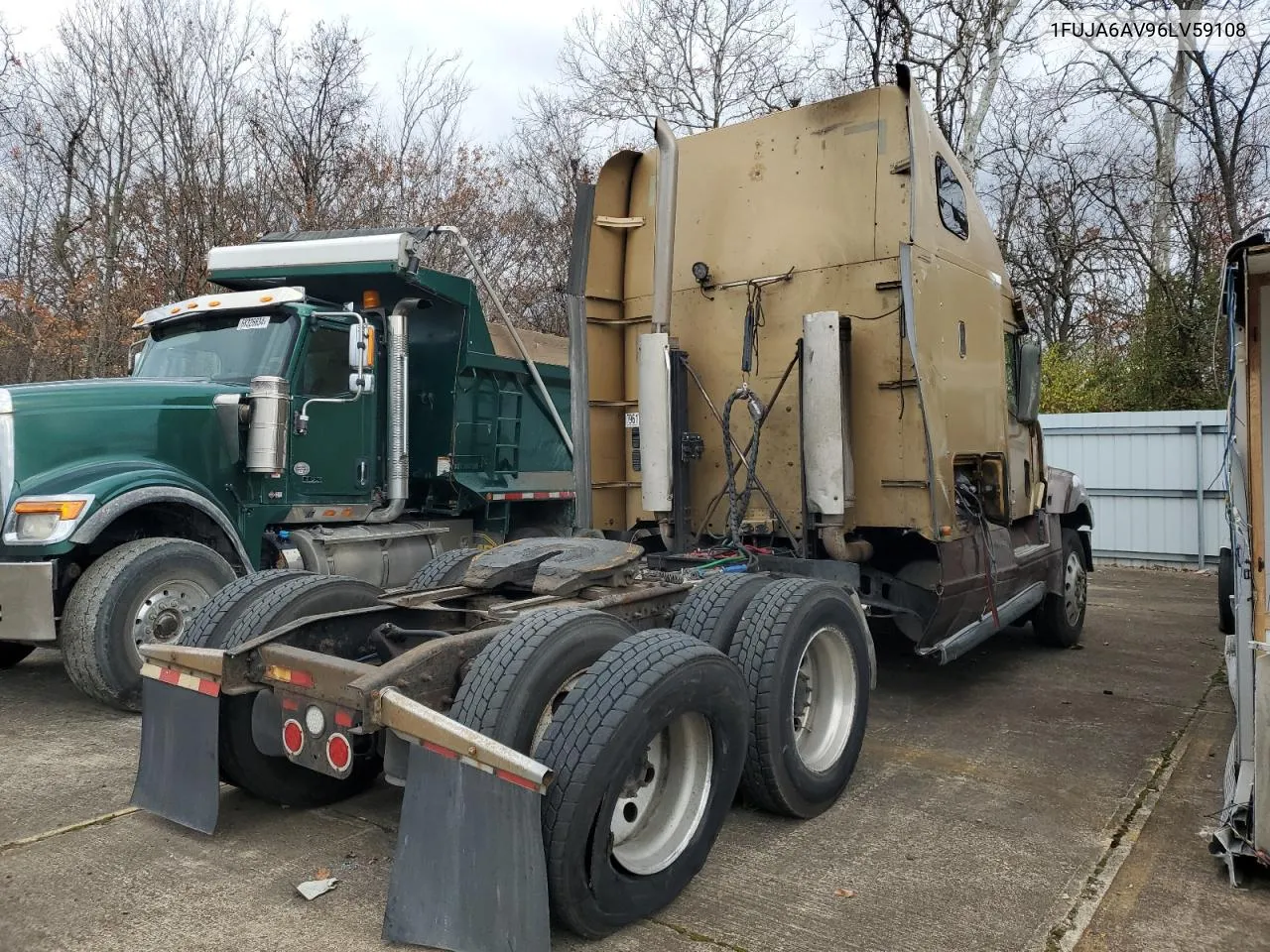 2012 Freightliner Conventional Columbia VIN: 1FUJA6AV96LV59108 Lot: 79617654