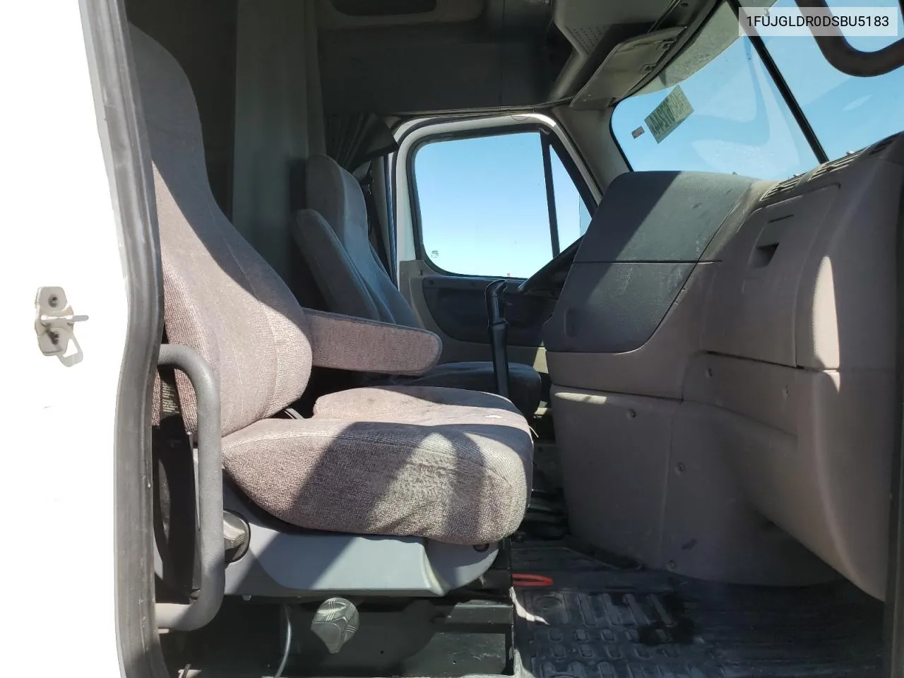 2013 Freightliner Cascadia 125 VIN: 1FUJGLDR0DSBU5183 Lot: 49567244