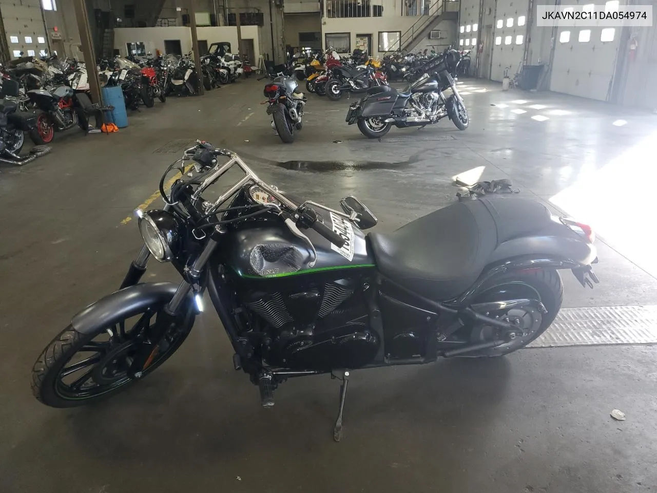 JKAVN2C11DA054974 2013 Kawasaki Vn900 C