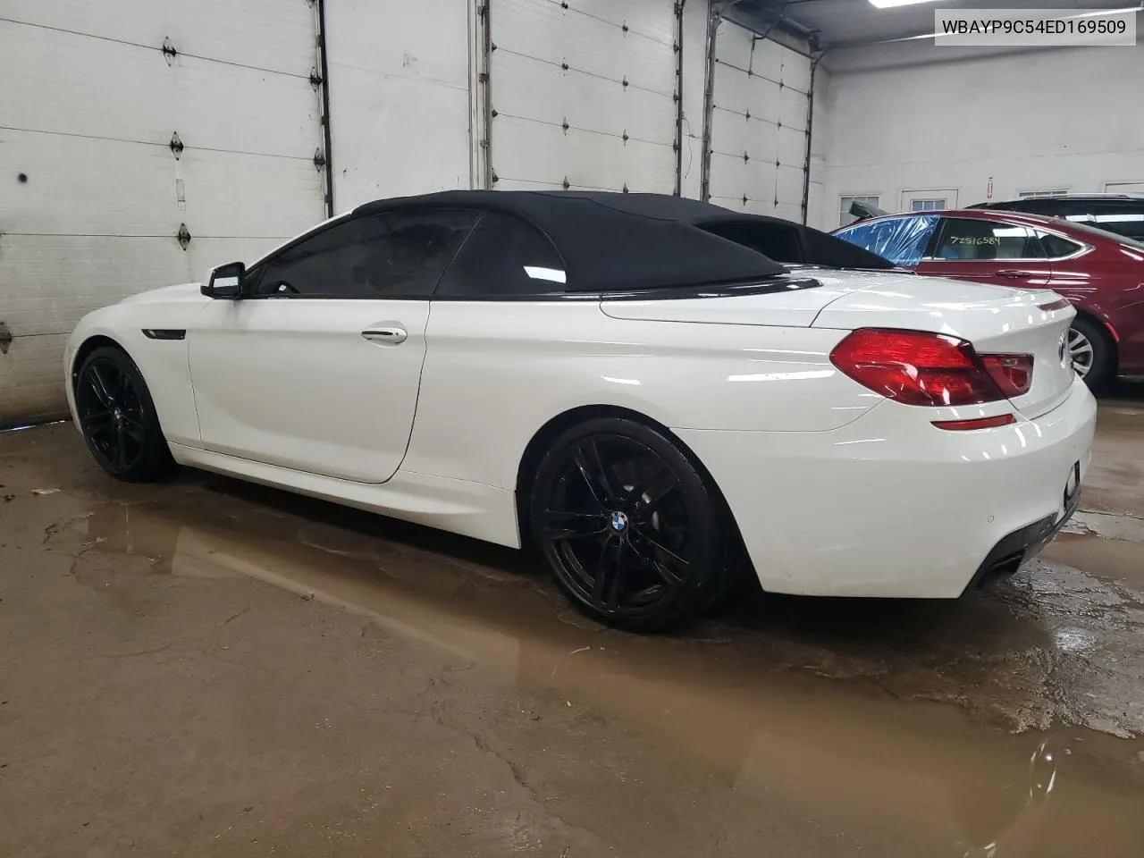 WBAYP9C54ED169509 2014 BMW 650 I