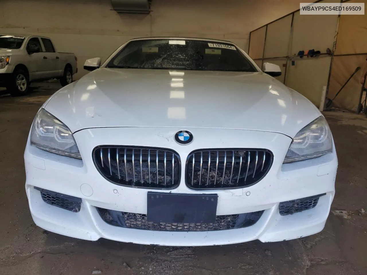 WBAYP9C54ED169509 2014 BMW 650 I