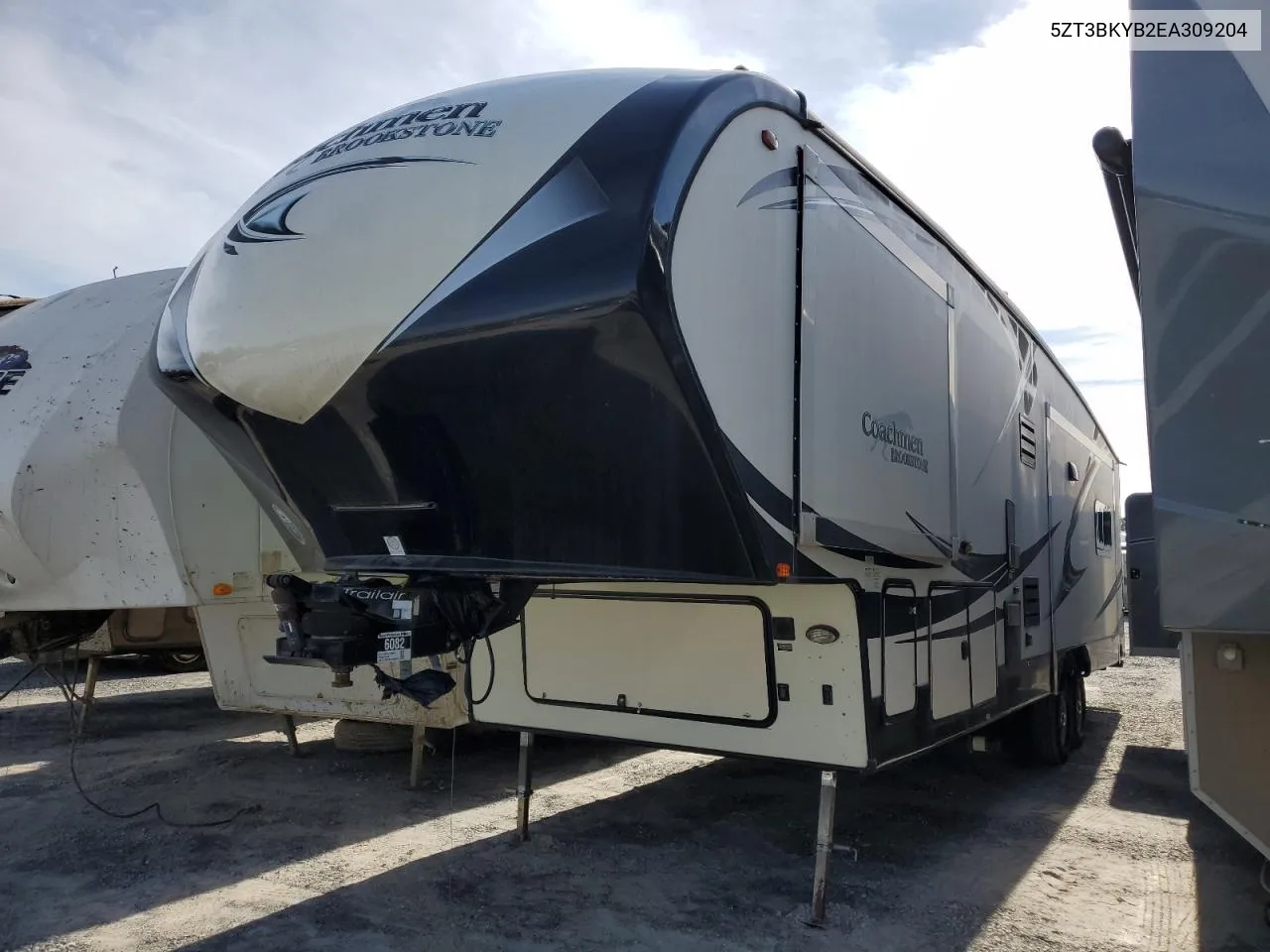 2014 Wildwood Coachmen VIN: 5ZT3BKYB2EA309204 Lot: 79444754