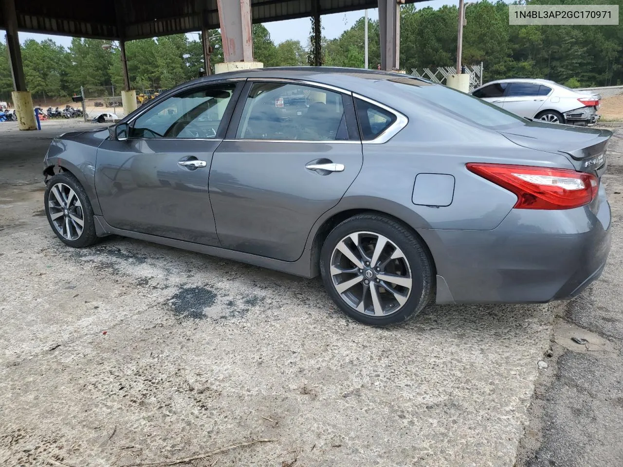 2016 Nissan Altima 3.5Sl VIN: 1N4BL3AP2GC170971 Lot: 72707764