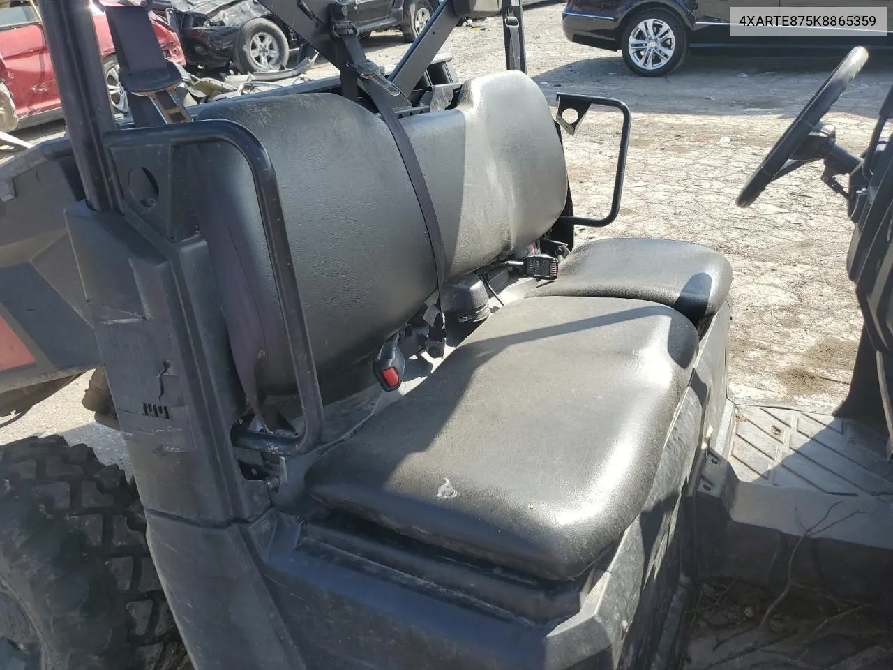 2019 Polaris Ranger Xp 900 Eps VIN: 4XARTE875K8865359 Lot: 69630374