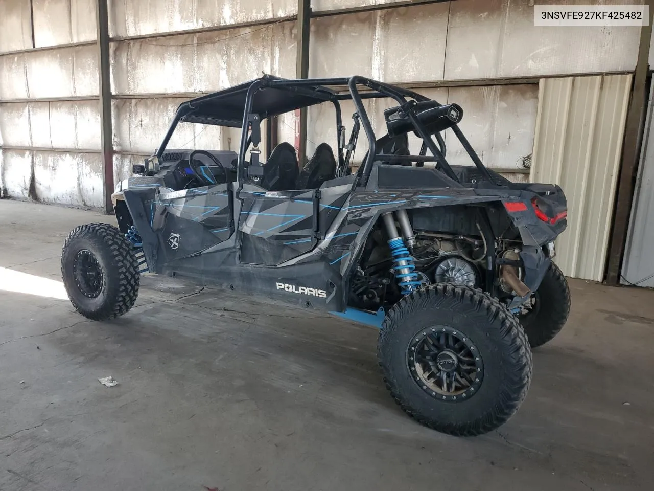 2019 Polaris Rzr Xp 4 Turbo Eps VIN: 3NSVFE927KF425482 Lot: 70832384