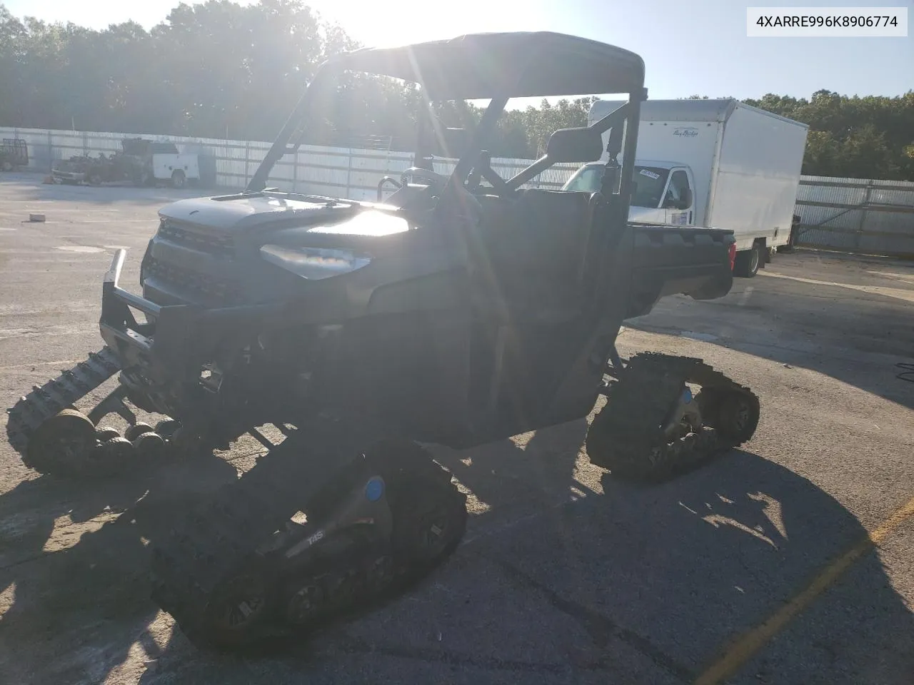 2019 Polaris Ranger Xp 1000 Eps VIN: 4XARRE996K8906774 Lot: 74097544