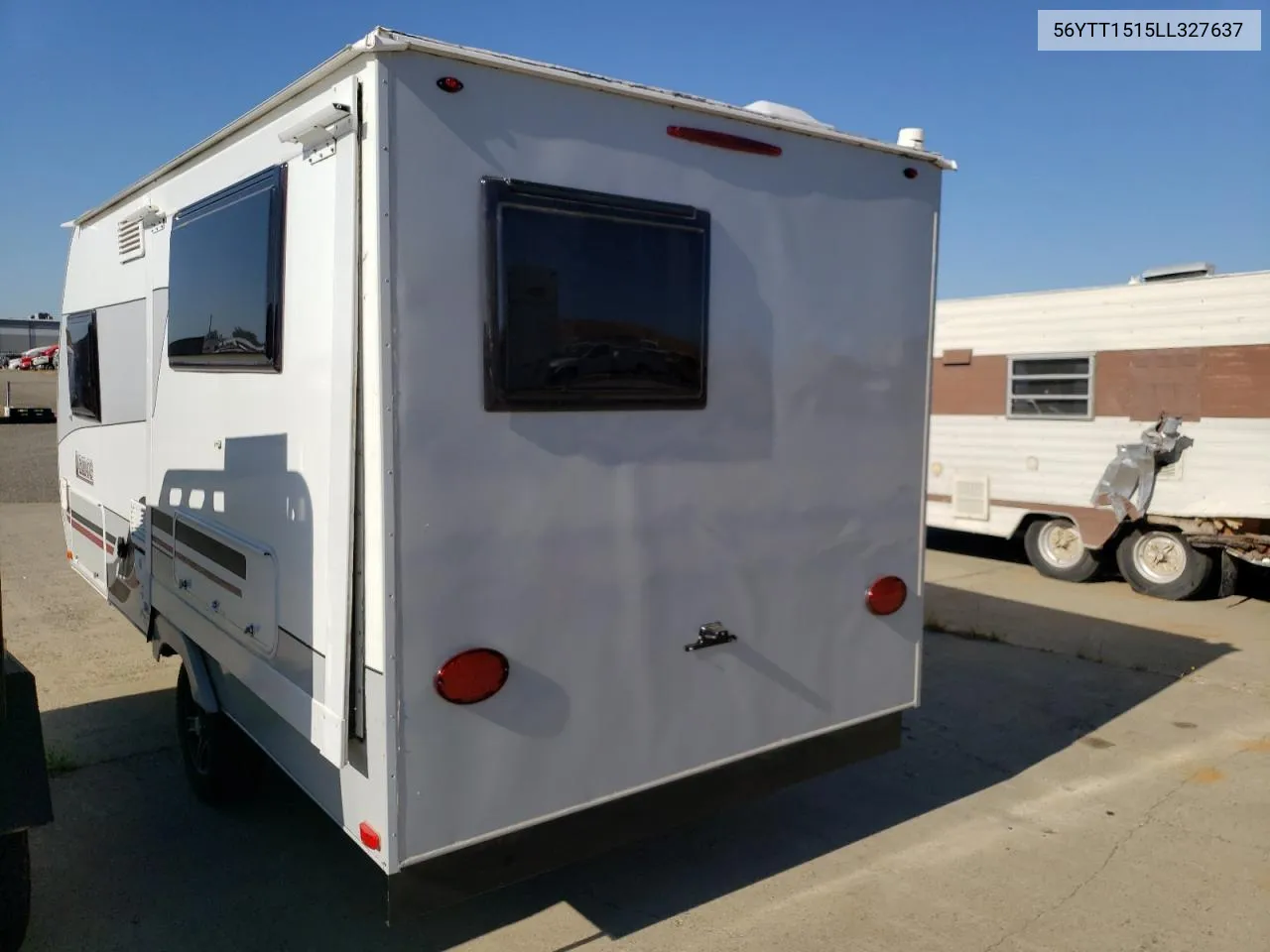 2020 Lnce Camper VIN: 56YTT1515LL327637 Lot: 58740764