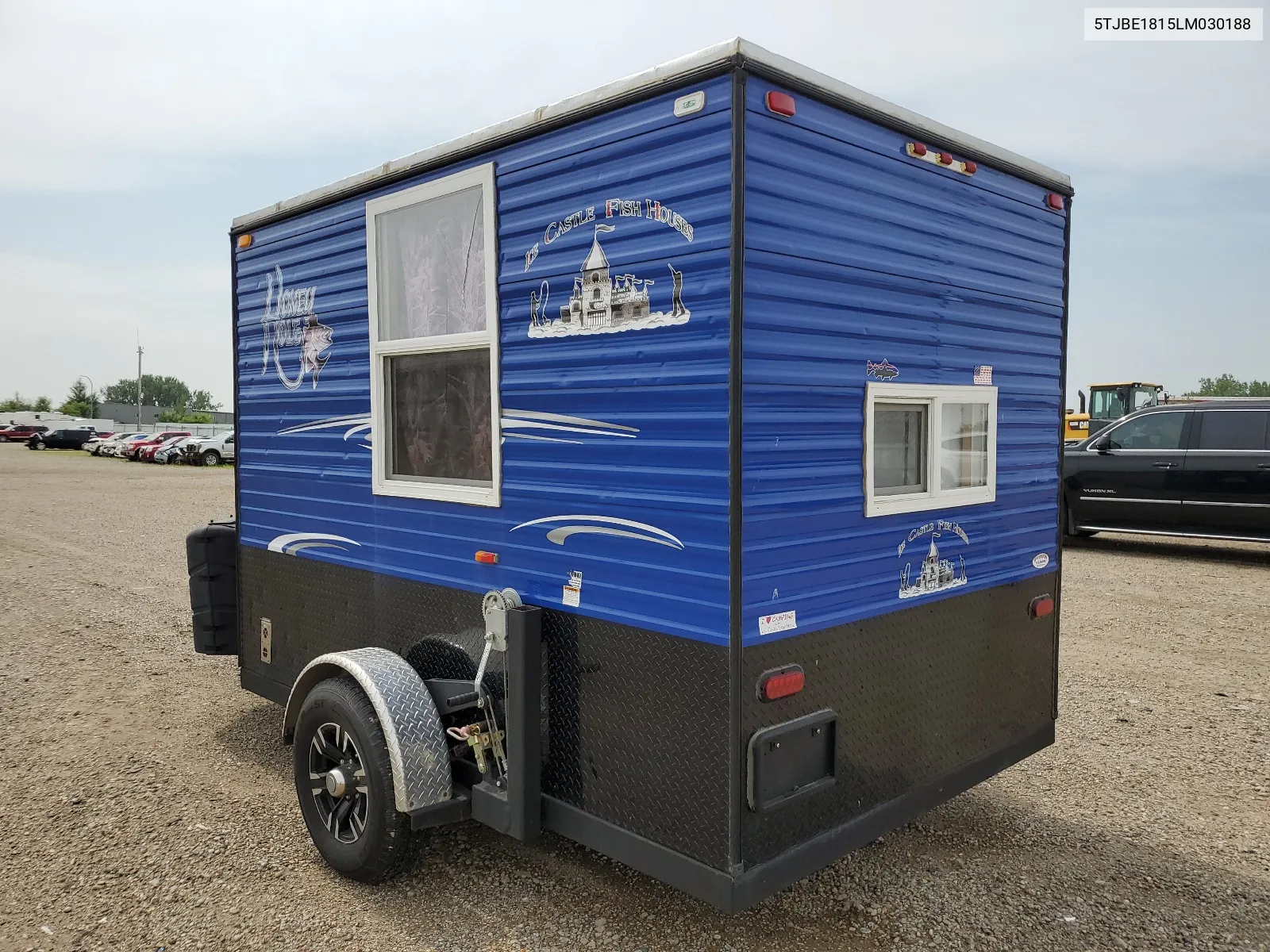 5TJBE1815LM030188 2020 American Motors Trailer