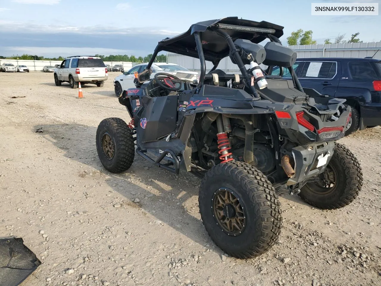 2020 Polaris Rzr Xp 1000 Premium VIN: 3NSNAK999LF130332 Lot: 66488374