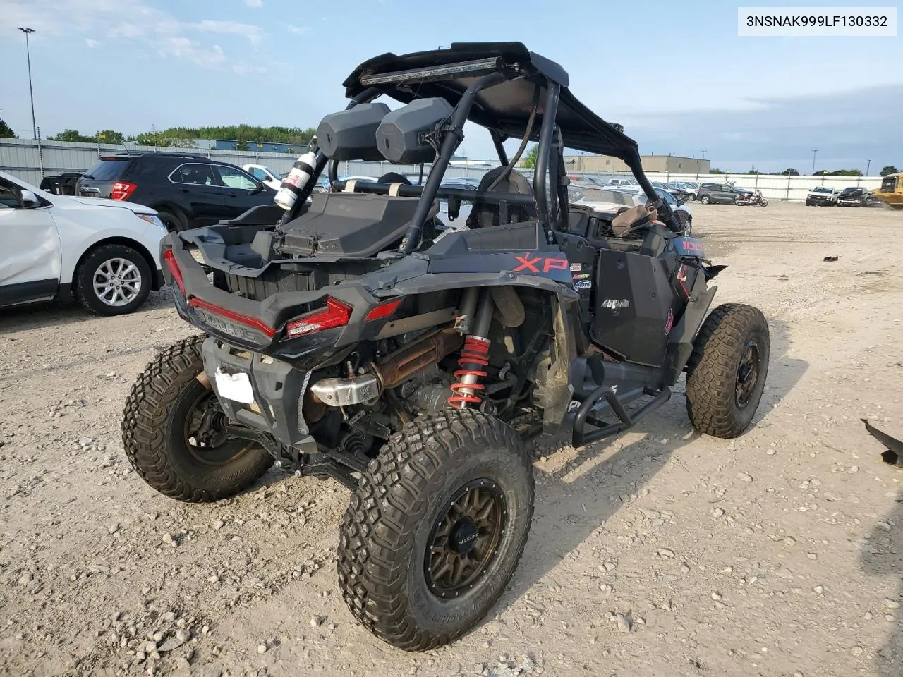 2020 Polaris Rzr Xp 1000 Premium VIN: 3NSNAK999LF130332 Lot: 66488374