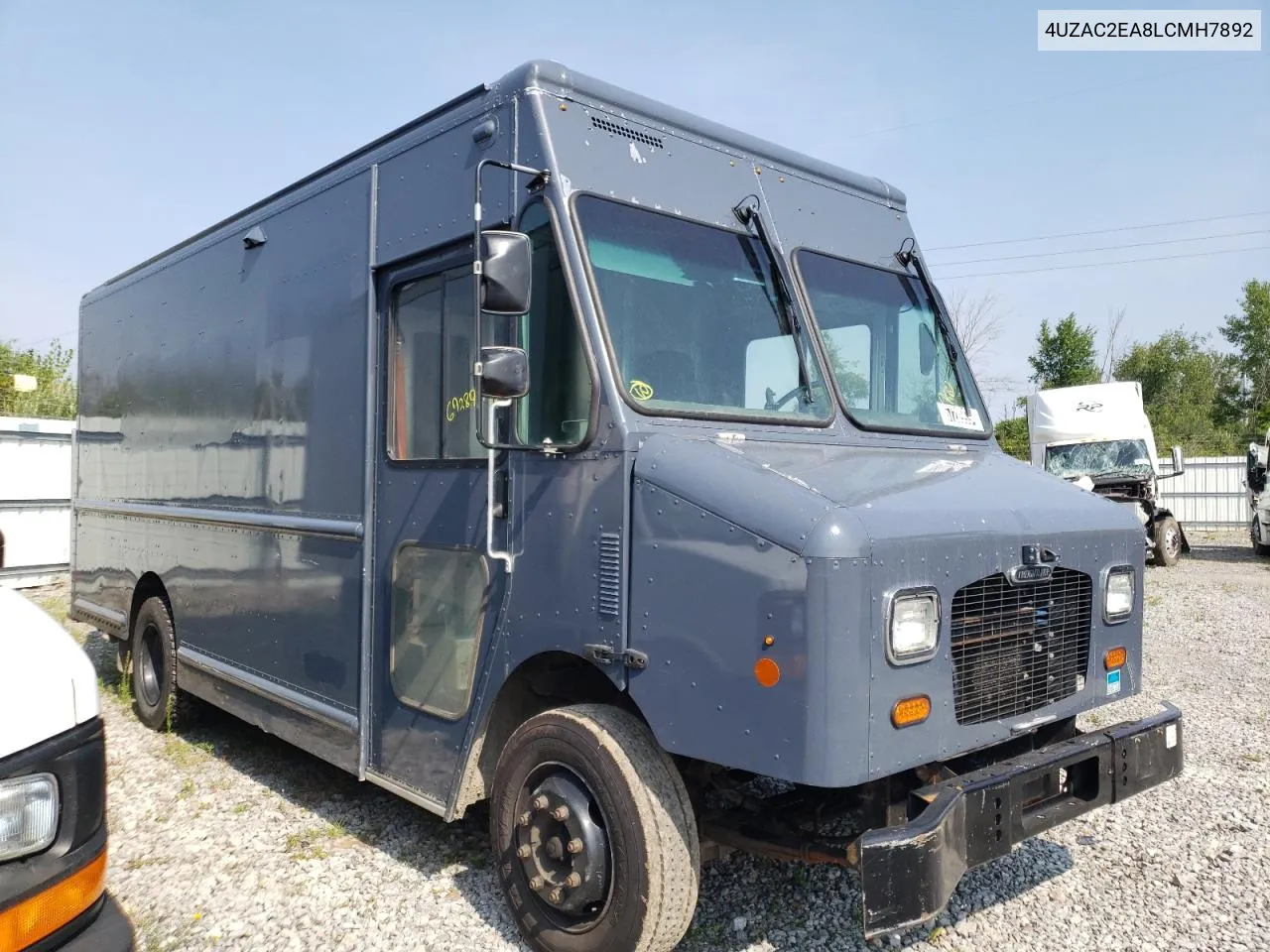 2020 Freightliner Chassis M Line Walk-In Van VIN: 4UZAC2EA8LCMH7892 Lot: 67289994