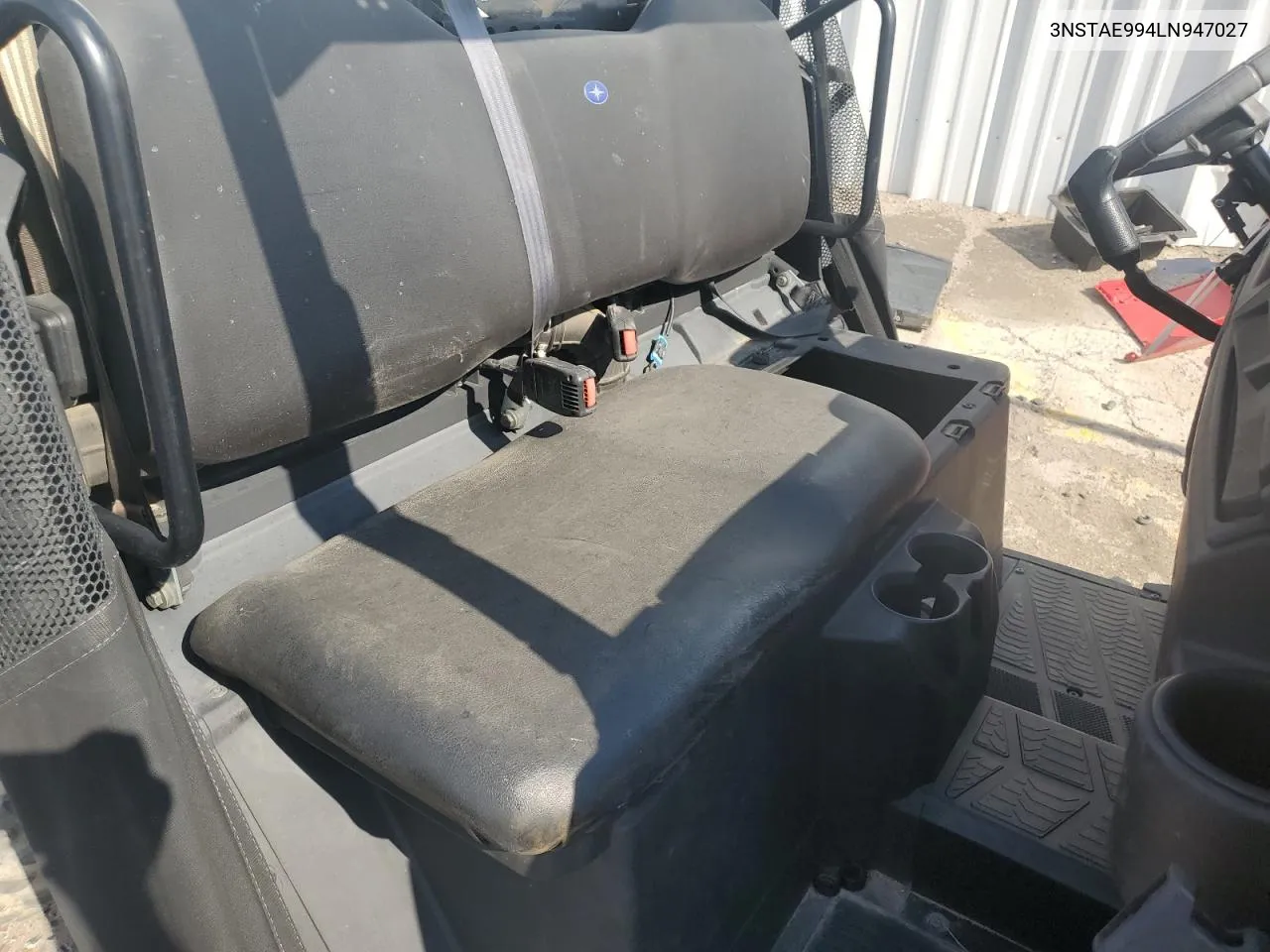 2020 Polaris Ranger 1000 Eps VIN: 3NSTAE994LN947027 Lot: 70581314