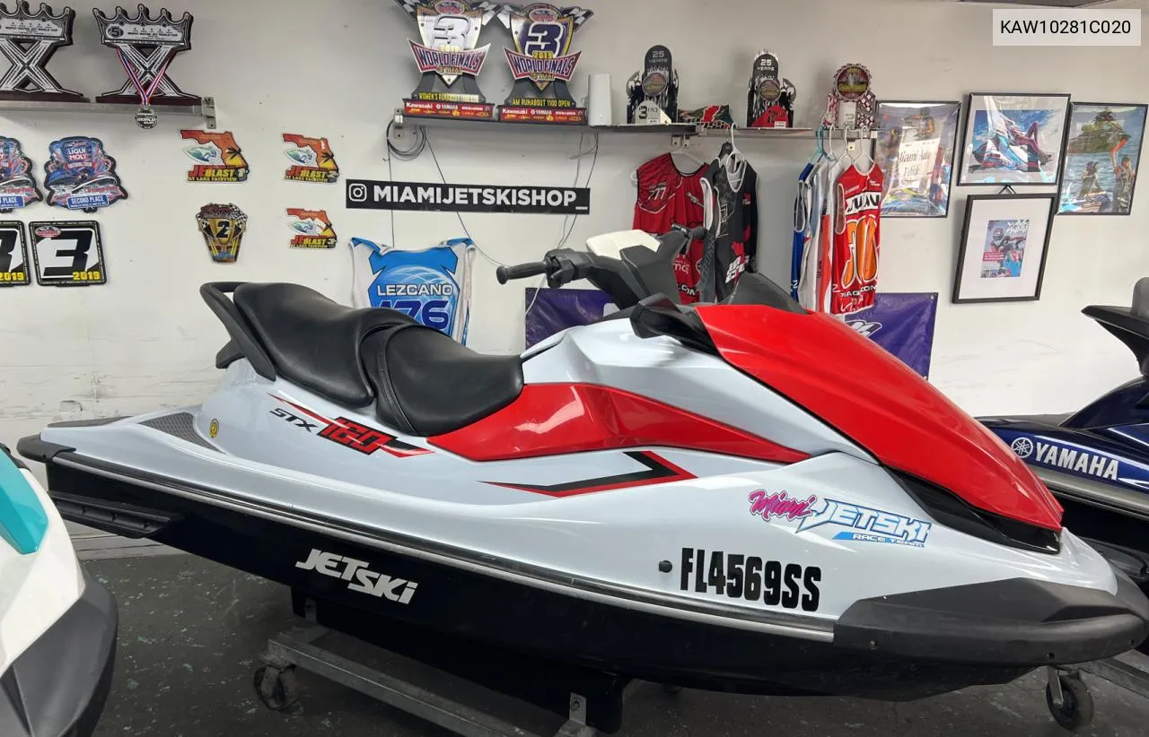 KAW10281C020 2020 Kawasaki Jet Ski