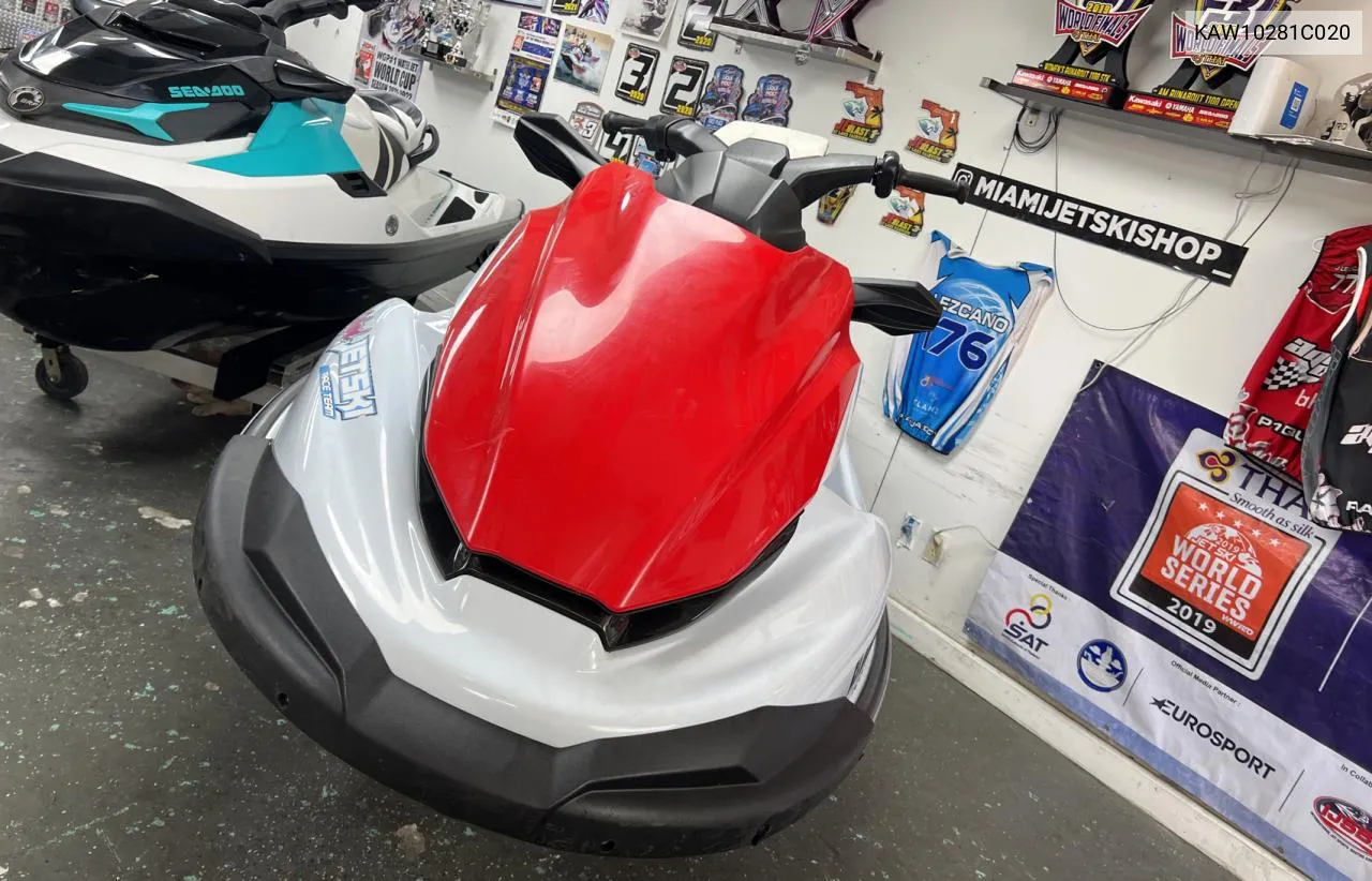 KAW10281C020 2020 Kawasaki Jet Ski