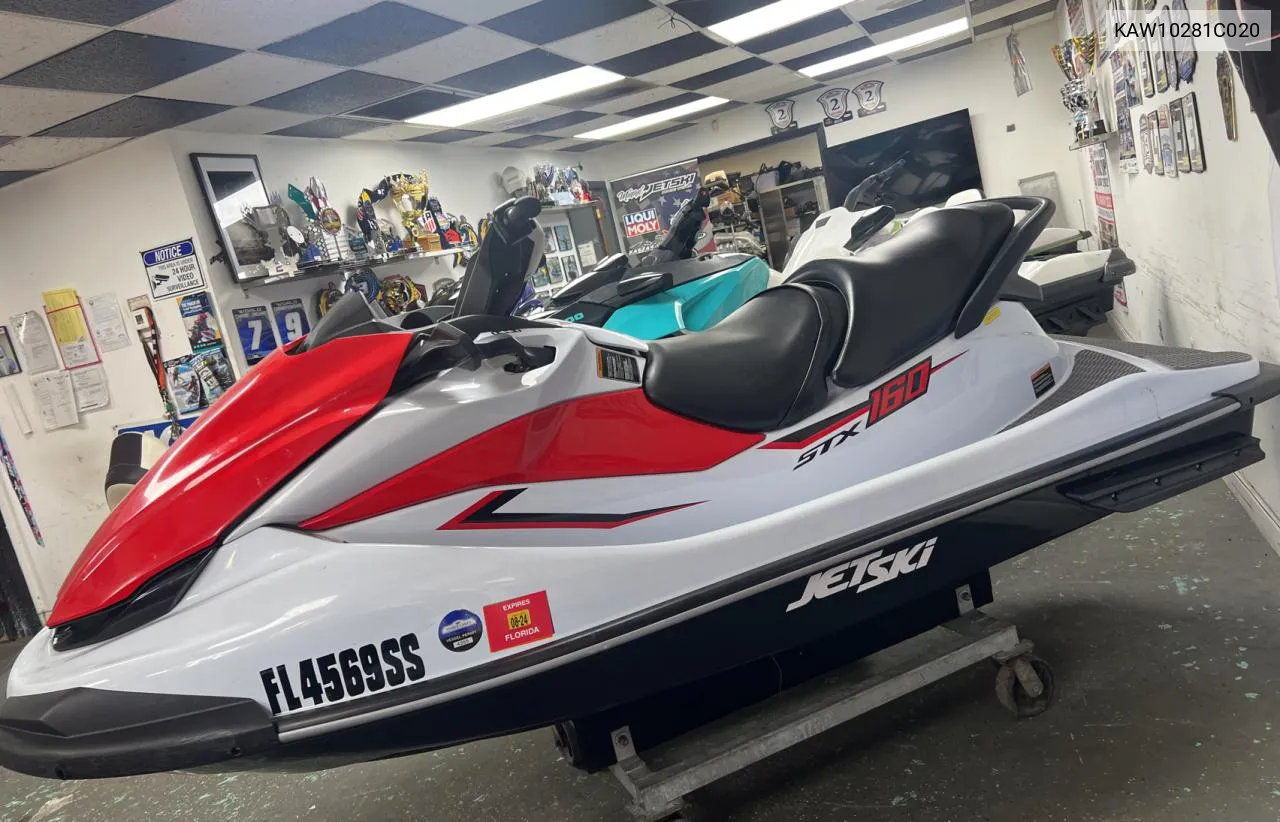 KAW10281C020 2020 Kawasaki Jet Ski