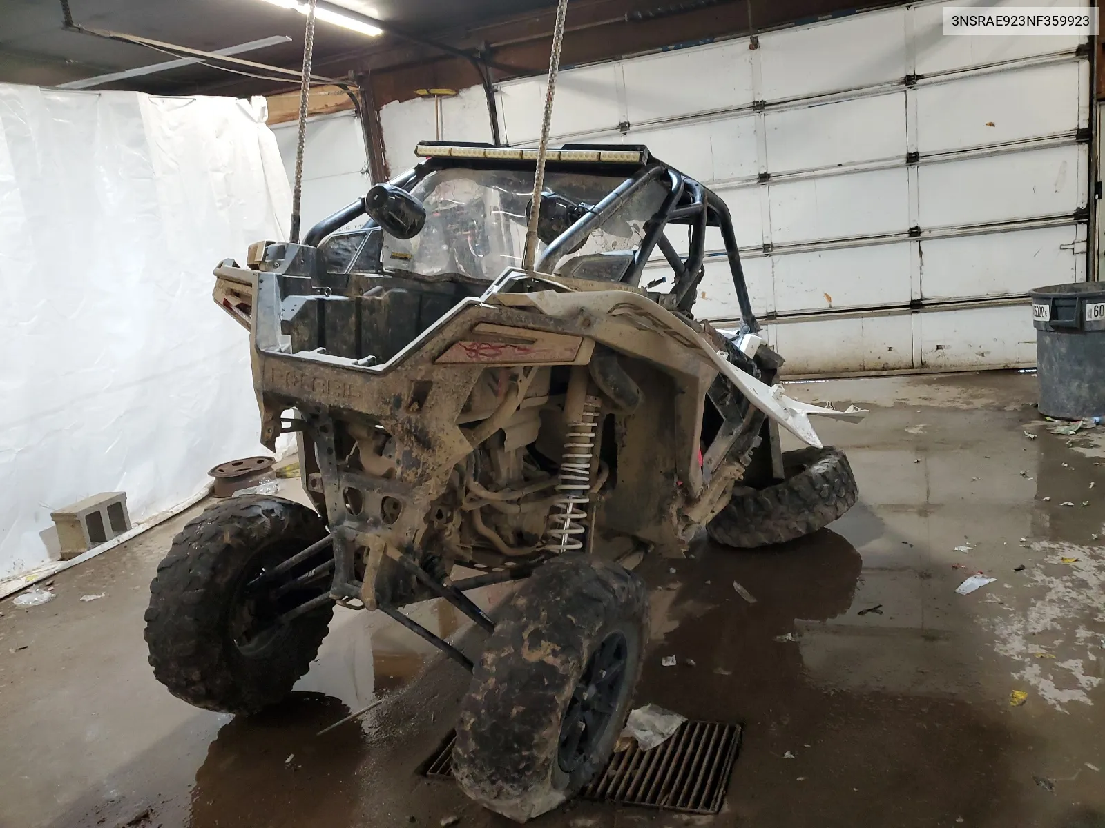 2022 Polaris Rzr Pro Xp Sport VIN: 3NSRAE923NF359923 Lot: 57478714