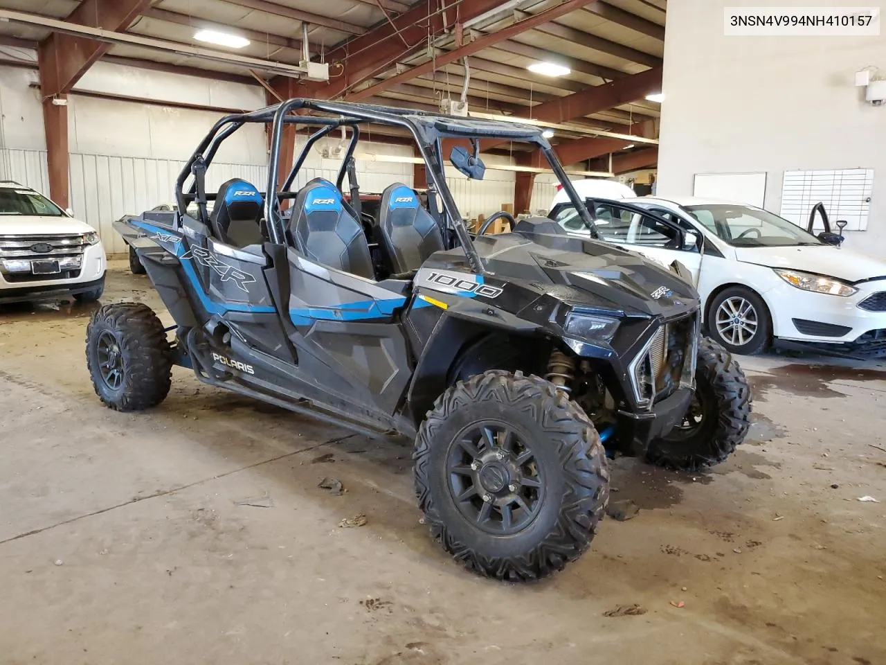 2022 Polaris Rzr Xp 4 1000 Premium VIN: 3NSN4V994NH410157 Lot: 69965854