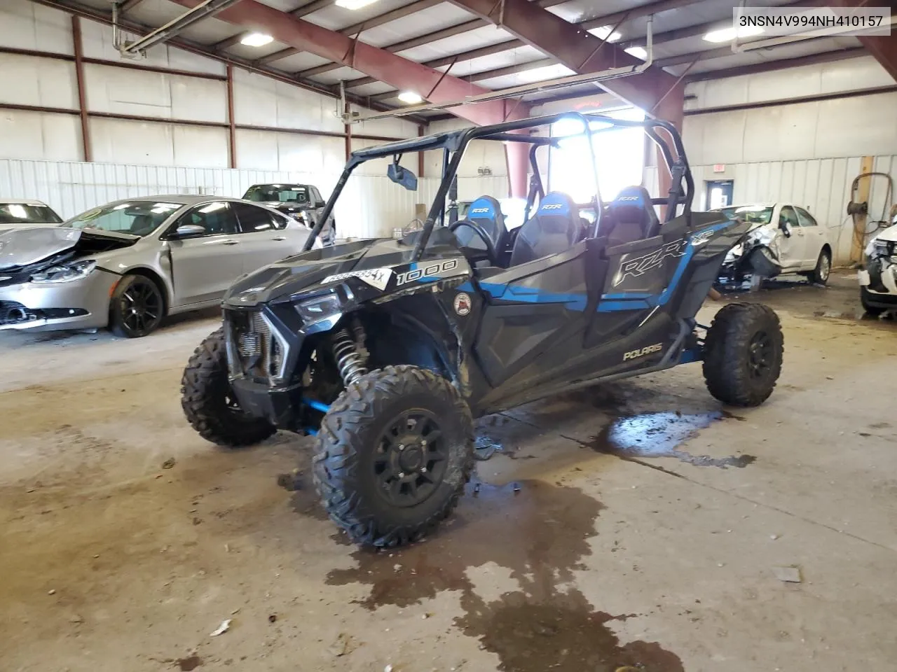 2022 Polaris Rzr Xp 4 1000 Premium VIN: 3NSN4V994NH410157 Lot: 69965854