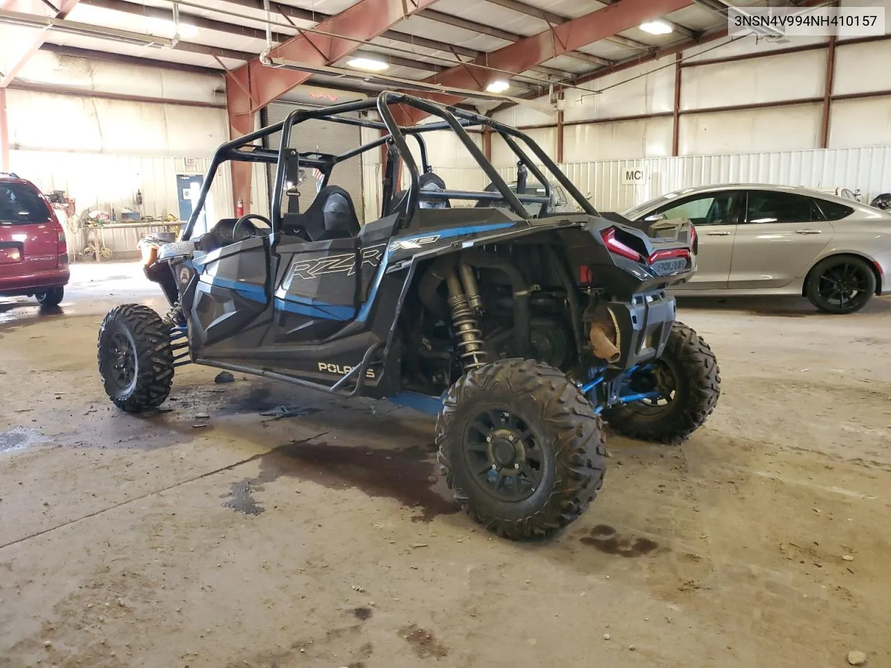 2022 Polaris Rzr Xp 4 1000 Premium VIN: 3NSN4V994NH410157 Lot: 69965854