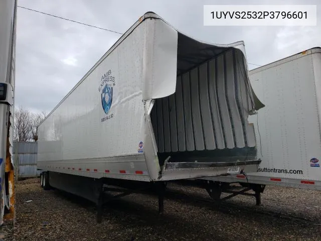 2023 Utility Semi Trail VIN: 1UYVS2532P3796601 Lot: 61384304