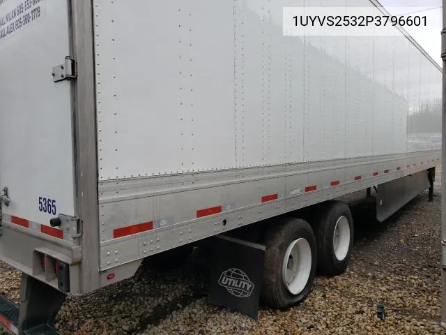 2023 Utility Semi Trail VIN: 1UYVS2532P3796601 Lot: 61384304