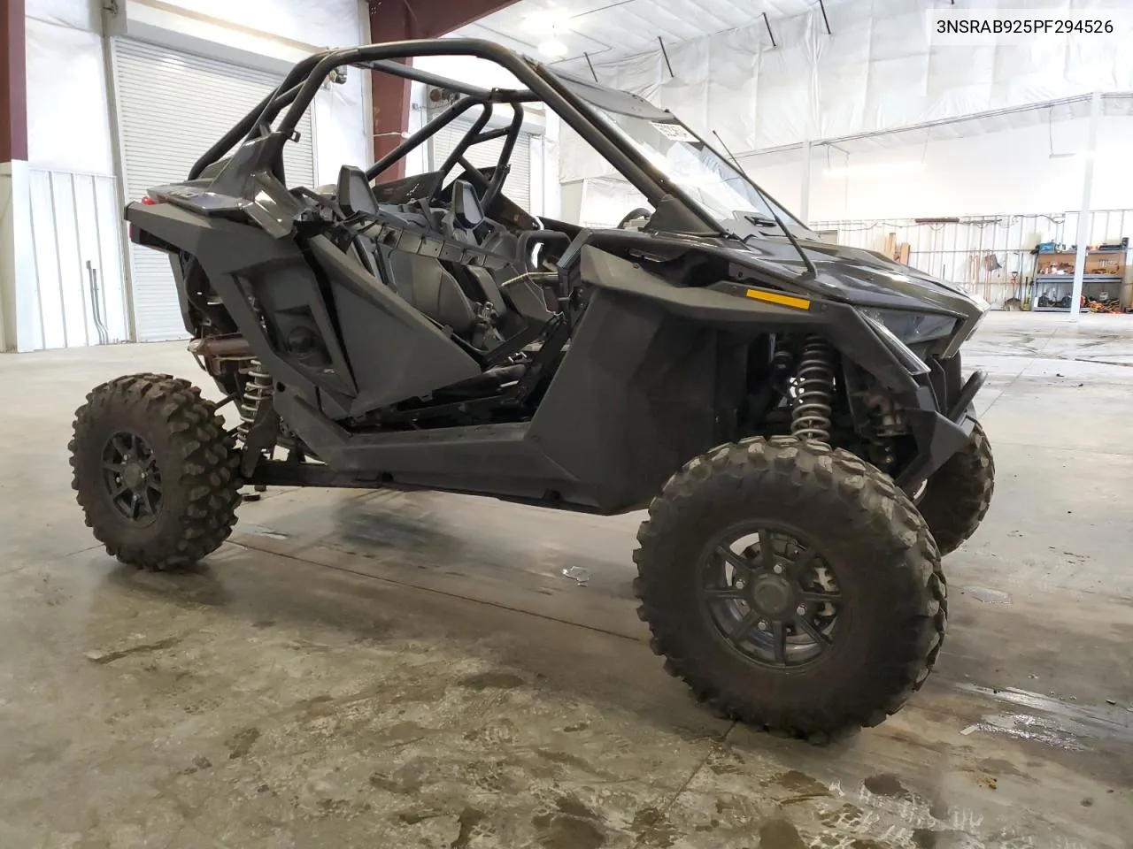 2023 Polaris Rzr Pro Xp Premium VIN: 3NSRAB925PF294526 Lot: 69233604