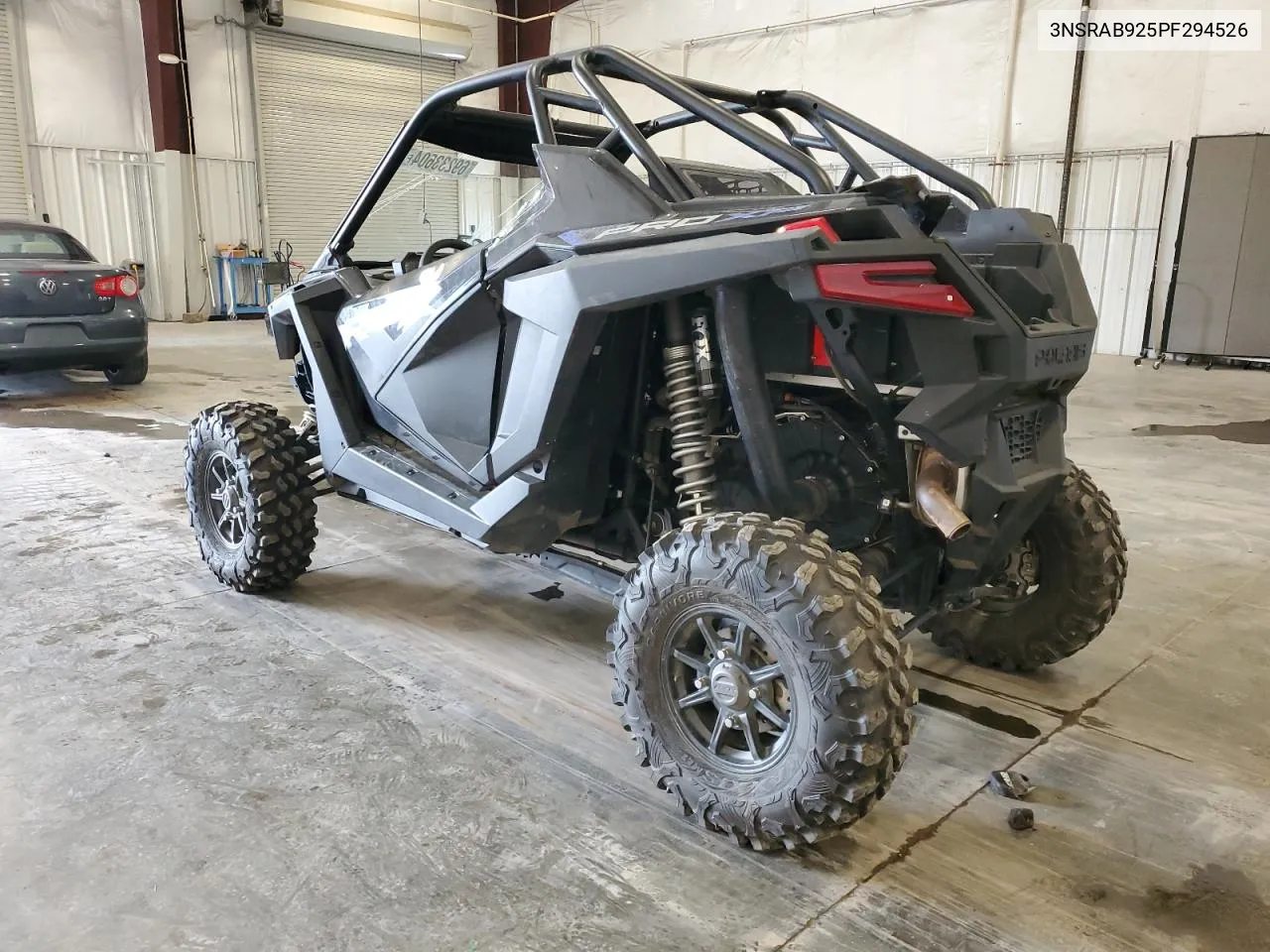 2023 Polaris Rzr Pro Xp Premium VIN: 3NSRAB925PF294526 Lot: 69233604