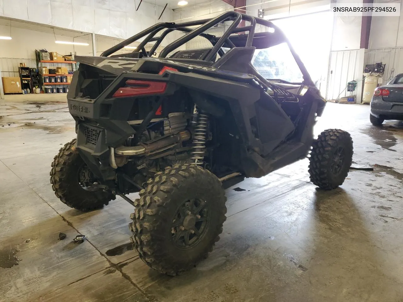 2023 Polaris Rzr Pro Xp Premium VIN: 3NSRAB925PF294526 Lot: 69233604